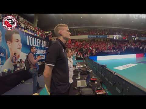 Les coulisses du CVB52 #5 (Finale Coupe de France 2018)