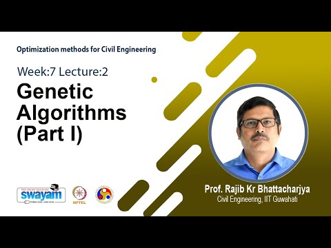 Optimization methods for Civil engineering Intro Video