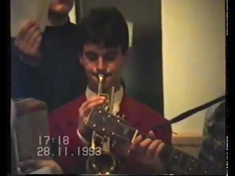 🎹🎸👩‍👩‍👦‍👦 Cornel Cuibus & Grupul Maranata Viena (1993) - Noi suntem voiosi