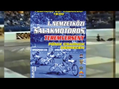 23.02.2003.Indoor international speedway/Főnix Csarnok-Debrecen 🇭🇺