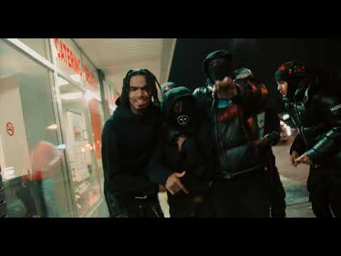 Nevatouchdastand x Ranks Ina Month (Official Music Video)