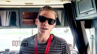 Broadside - BUS INVADERS Ep. 1068 [Warped Edition 2016]