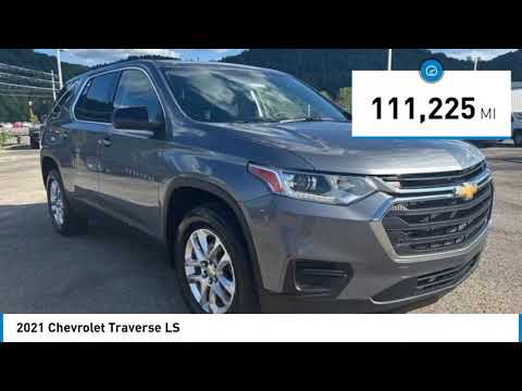2021 Chevrolet Traverse Check out this Used vehicle in Morehead KY S177559