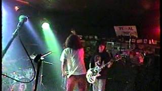 Self Made Monsters live part 2 at the Caboose Garner NC 2-27-98