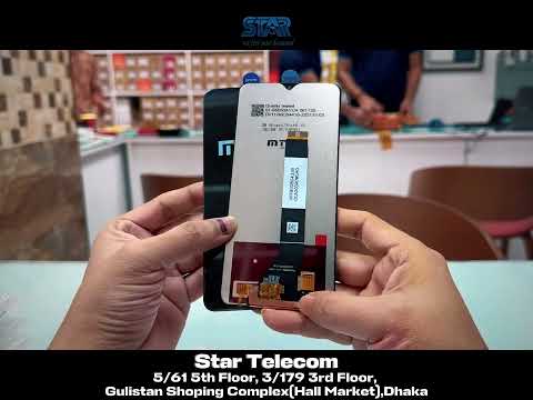 Redmi 9Power, Note 9 4g, poco M3, 9t display price in Bangladesh Video Thumbnail