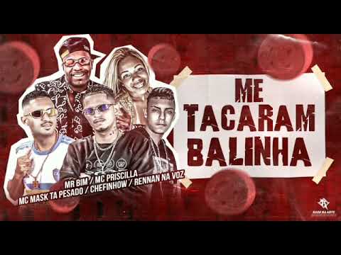 🔴Mc Mask, Chefinhow, Rennan na voz, MrBim e Mc Pricilla-Me tacaram balinha/eu que sabotei(bregafunk)