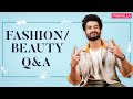 Fashion Q A With Sunny Kaushal Fashion Pinkvilla