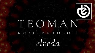 teoman - elveda (Official Lyric Video)