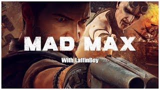 Mad Max (the game) ep 14