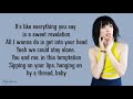 Carly Rae Jepsen I Really Like You Lyrics