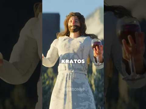 Why God of War Avoids Christian Mythology