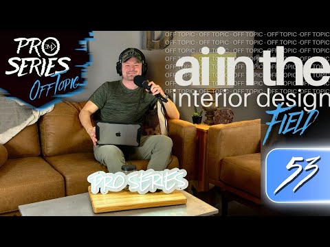 OFF TOPIC EP.53- AI Woes: The Interior Design Dilemma
