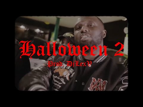 [FREE] Abra Cadabra x Headie One x K-Trap Drill Type Beat 2023 - "Halloween 2"