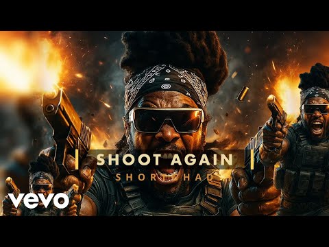 Short Ghad - Shoot Again (Various Artist Diss)