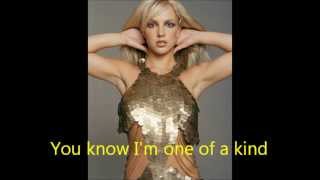 Britney Spears   She&#39;ll never be me Lyrics