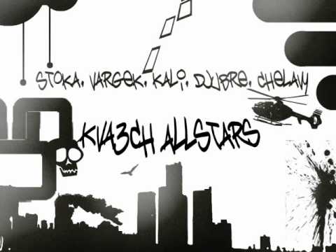 Stoka,Vargek Beatanga,Kali,Djubre & Chelavy - Kva3ch Allstars (prod.Beatanga)