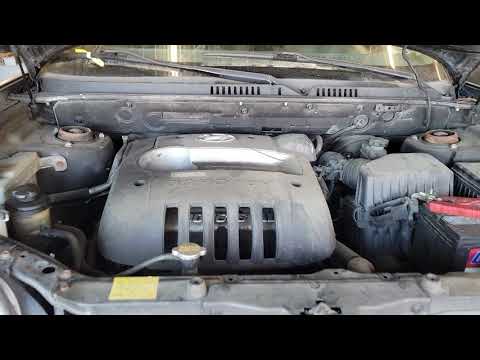 FOR SALE - 20J1064 - 2004 HYUNDAI SANTA FE - 2.4L ENGINE