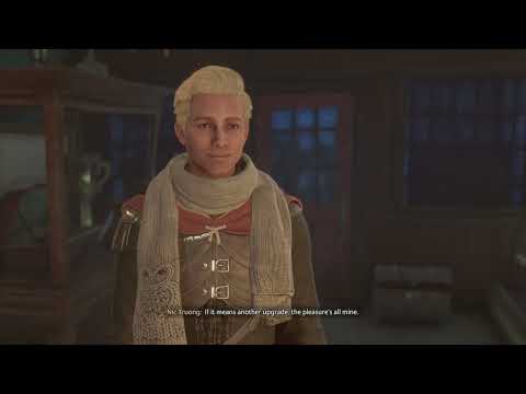 HOGWARTS LEGACY WALKTHROUGH PART 7