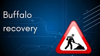 Buffalo Recovery