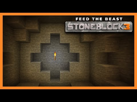 FTB Stoneblock 3  | Stoneblock 3 Is Here! | E01 | 1.18.2 Modpack