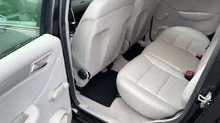 Автомобиль Mercedes-Benz B-klasse 200 Turbo, panoramadak, leer, stoelverwarming | Изображение 4 - Autoline