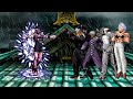 KOF Mugen Orochi Joe Vs KOF Bosses Team