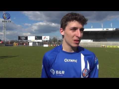 #SP31// ASV Geel - Royal Antwerp FC // Reactie Kenneth Kerckhofs