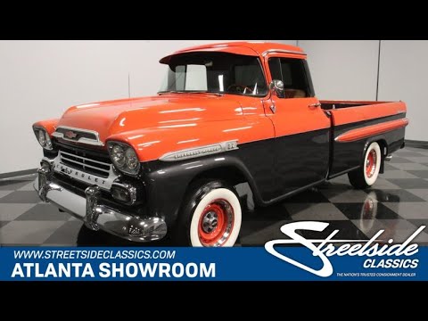 1959 Chevrolet Apache (CC-1328826) for sale in Lithia Springs, Georgia