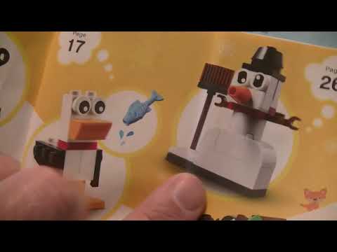 MongoTV_8342 - PLAYING WITH LEGO - Part 87 - LEGO Classic 11012