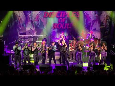 Little Steven & The Disciples of Soul Full Performance live @ Paris - Cigale - 23/06/2019