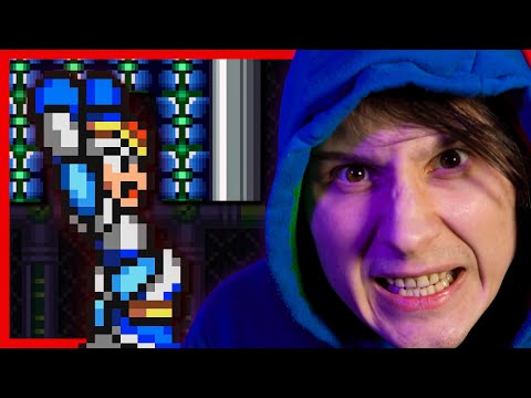 The WORST Armor Upgrade from EVERY Mega Man X Game X-X8!!! Worst Dr. Light capsules!!!