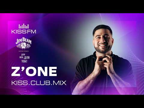 Z’ONE - Melodic House & Techno | KISS.CLUB.MIX
