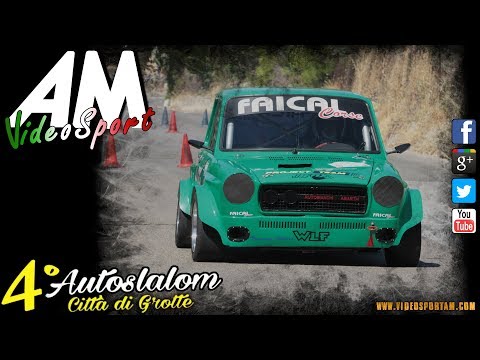 Faija Gaetano PSG 4° Slalom Città di Grotte HD