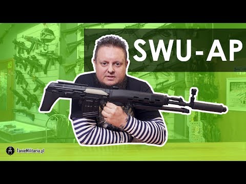 KARABIN WYBOROWY SWU AP - TANIEMILITARIA.PL