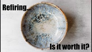 How to Fix a Glaze Fail
