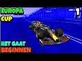 De Europa Championship gaat Beginnen! | F1 2021 Europa Championship #1