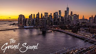 Download lagu 'Night Drive' Pt. 5 - Relaxing Deep House & Progressive House Mix mp3