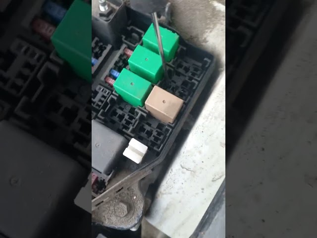 Ошибка Tpms Hyundai Solaris Не Заводится