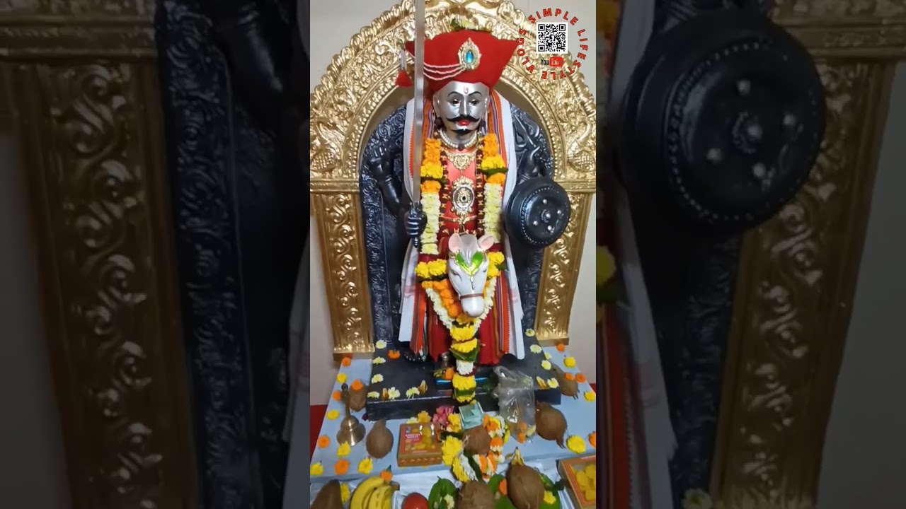 Shreedev Ravalnath Devsthan Pat Kudal, watch full episode on YouTube Simple Lifestyle Vlogs