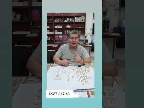 Oro, joyas, anillos , cadenas,  fabrica de joyas Castro  Chordeleg.Azuay.Ecuador  0987-647142