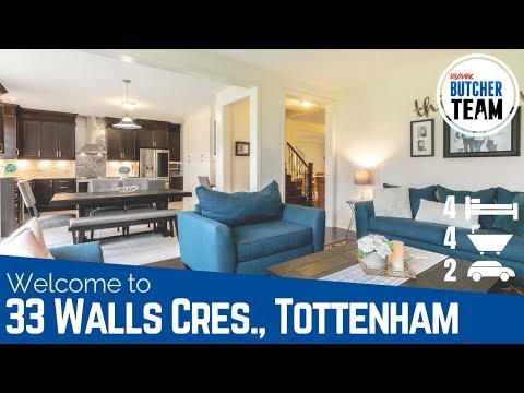 33 Walls Crescent, Tottenham