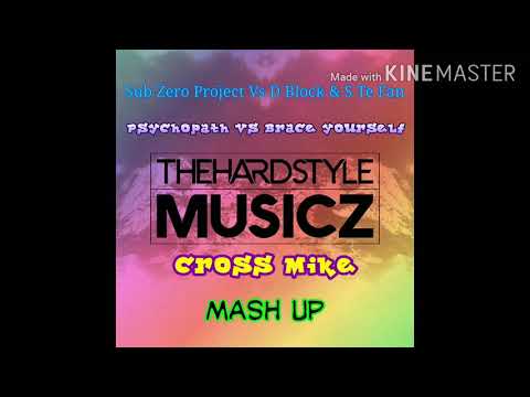 Sub Zero Project - PSYchopath Vs Brace Yourself (Cross Mike Mash Up)
