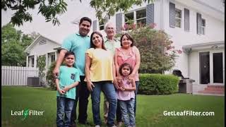 Leaf Filter Commercial￼