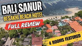 Bali Sanur Beach Hotel Review Tour Besakhi Beach Hotel