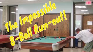 The Impossible Eightball Run-Out