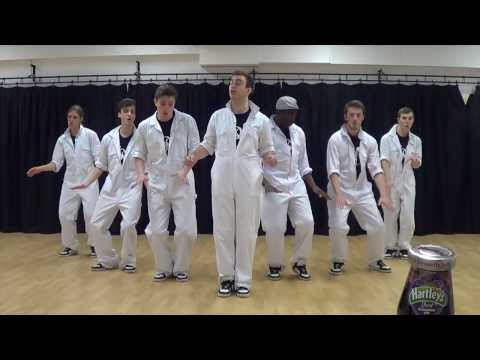 VF-UK University Competition Entry 2014 - The Sons Of Pitches