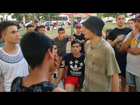 SOLIDO VS NEBIROS / SEMIFINAL / SEGUNDO EVENTO Laferrererap