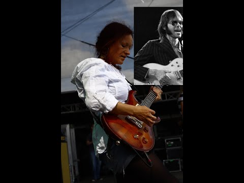 Neil Young Forever - The Painter  (Santa Morella Band - Neil Young Female Tribute)