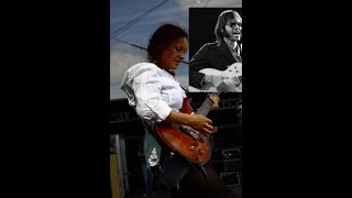 Video The Painter  (Santa Morella Band - Neil Young Female Tribute)