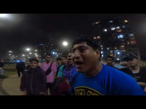 SITHO vs CRISS vs ZÚÑIGA vs ARLEX - OCTAVOS - LZ FINAL TOUR